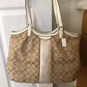 COACH shoulder bag